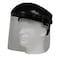 Forney Face Shield with Ratchet-Type Headgear, Clear 58605 - alternate 2